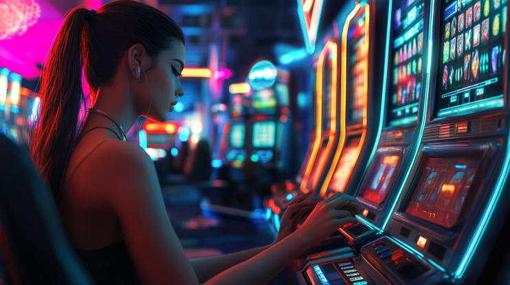 Reload Bonus Slots